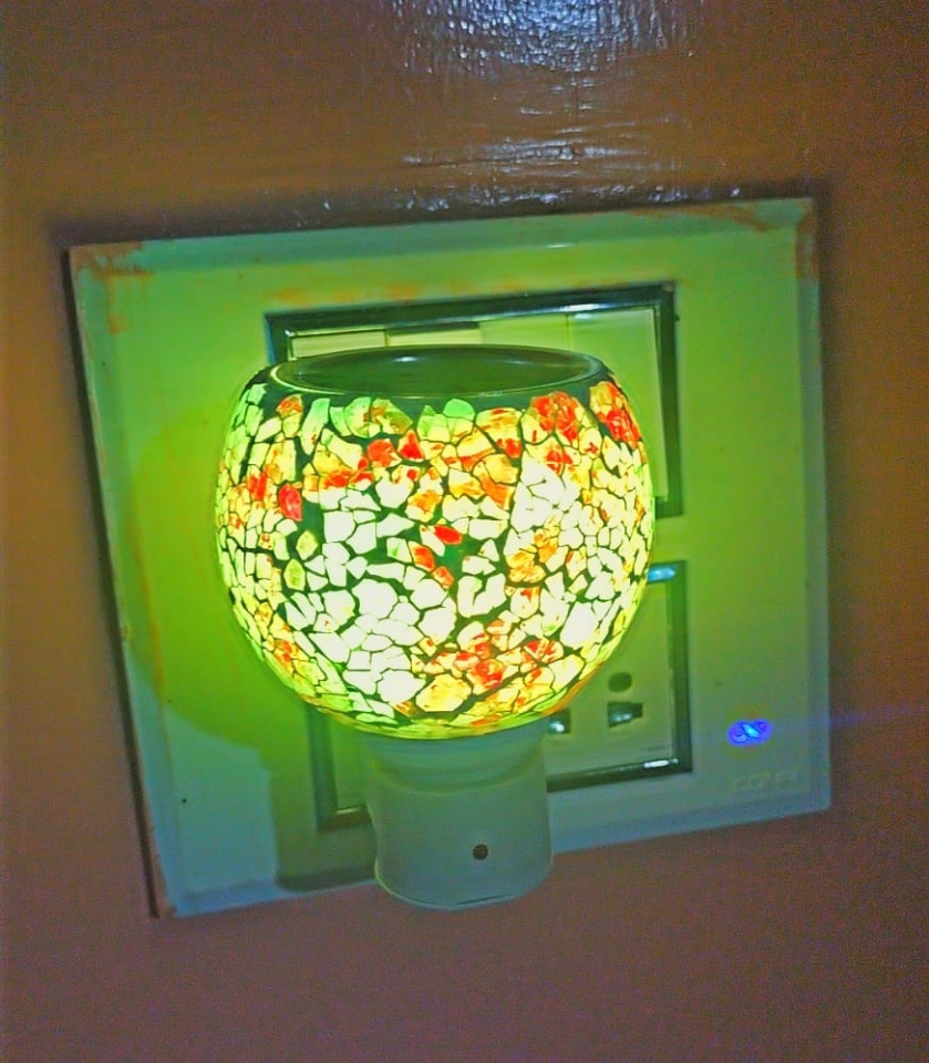 Electric Burner Perfume (Room)